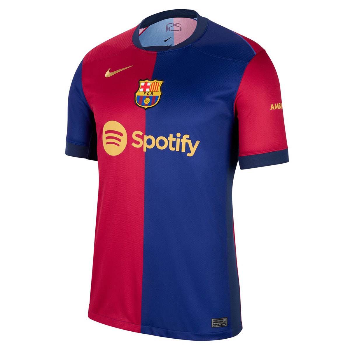 Camisetas Futbol