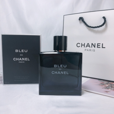 Chanel Blue light fragrance 100ML
